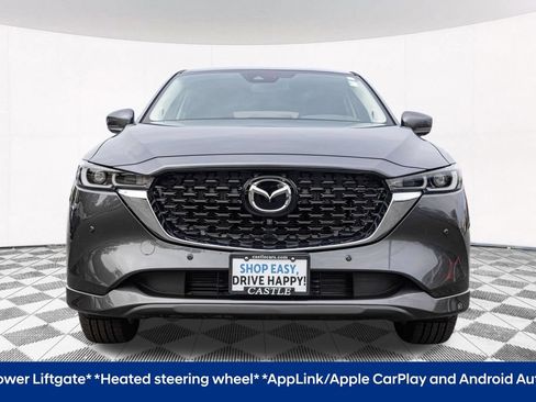 Used 2025 MAZDA CX-5 AWD 2.5 S w/ Premium Plus Pkg image 5