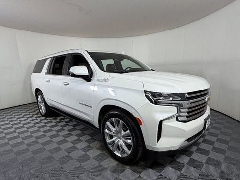 Used 2024 Chevrolet Suburban High Country w/ Max Trailering Package AWD/4WD image 1
