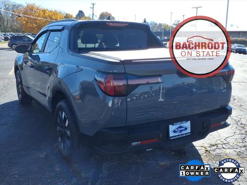 Used 2025 Hyundai Santa Cruz SEL image 5