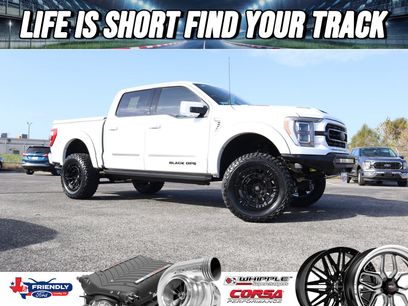 New 2023 Ford F150 Lariat w/ Equipment Group 502A High