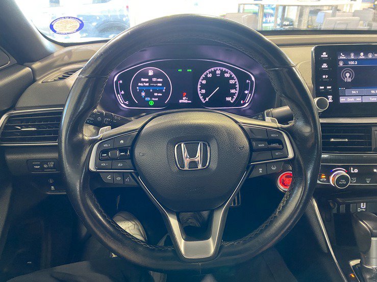 Used 2020 Honda Accord Sport image 20