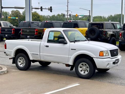 Used 2001 Ford Ranger 2WD Regular Cab image 7