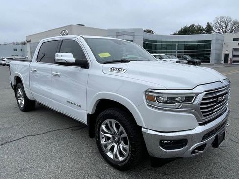 Used 2022 RAM 1500 Limited AWD/4WD image 3