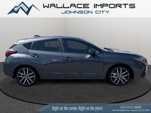Used 2026 Subaru Impreza 2.0i Sport AWD/4WD image 6