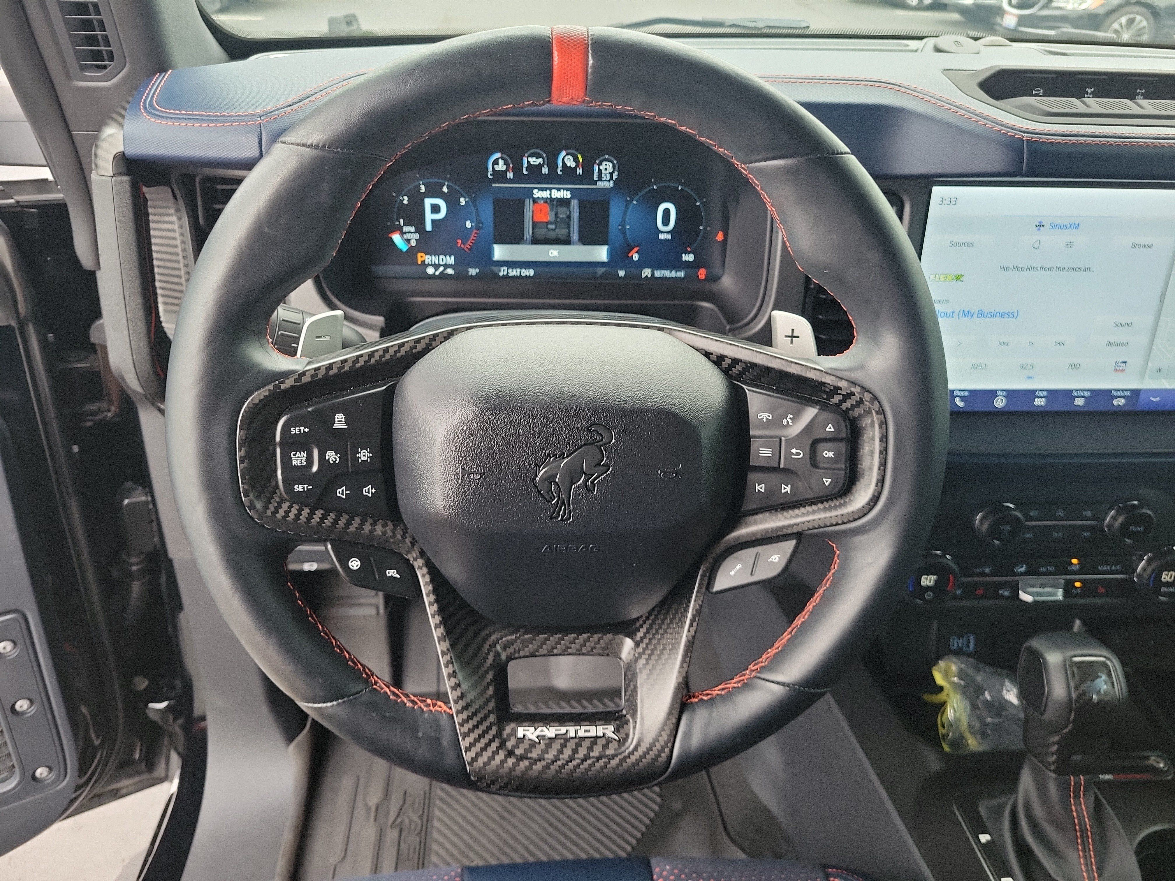 Used 2023 Ford Bronco Raptor AWD/4WD image 19