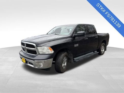 Used 2015 RAM 1500 ST w/ SXT Appearance Group image 3