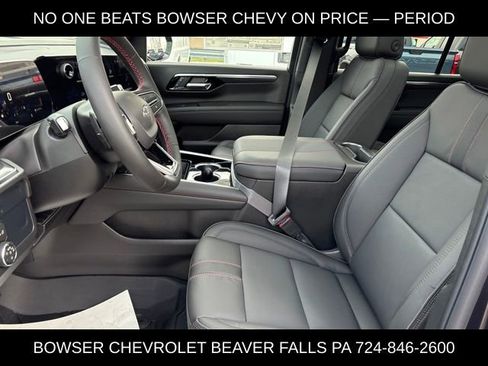 New 2026 Chevrolet Tahoe RST w/ Comfort Package AWD/4WD image 4
