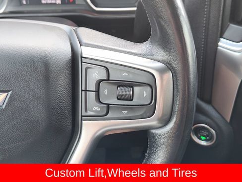 Used 2021 Chevrolet Silverado 1500 LT w/ Texas Edition Plus AWD/4WD image 36