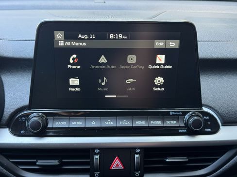Used 2021 Kia Forte LXS FWD image 22