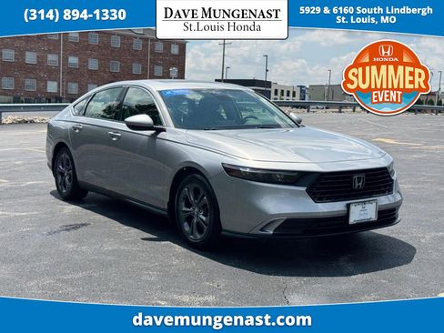 Certified 2023 Honda Accord EX image 1