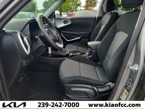 Certified 2024 Kia Soul LX FWD image 20