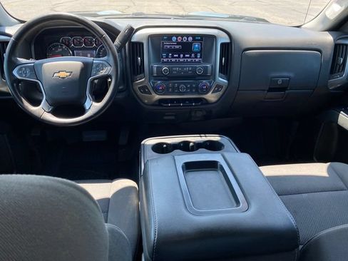 Used 2018 Chevrolet Silverado 1500 LT w/ All Star Edition AWD/4WD image 6