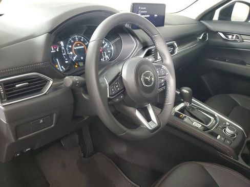 Certified 2023 MAZDA CX-5 AWD 2.5 S w/ Premium Package image 23