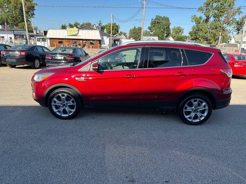 Used 2016 Ford Escape Titanium AWD/4WD image 5