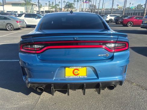Used 2021 Dodge Charger SRT Hellcat w/ Harman/Kardon Audio Group image 7