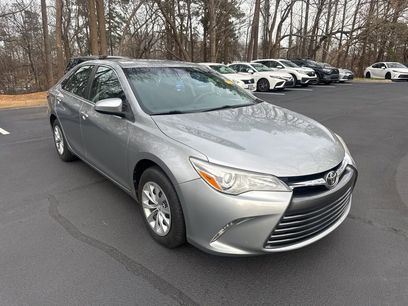 Used 2015 Toyota Camry LE