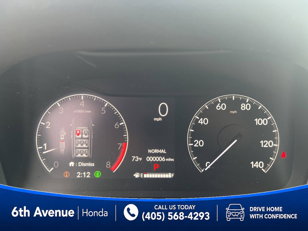 New 2026 Honda Odyssey EX-L image 39