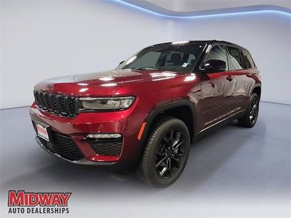 New 2025 Jeep Grand Cherokee Limited w/ Trailer Tow Package