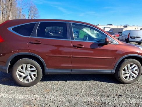 Used 2016 Honda CR-V EX image 9