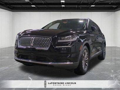 Certified 2023 Lincoln Nautilus AWD w/ Premium Package