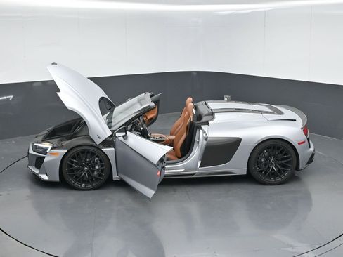 Used 2021 Audi R8 V10 performance image 54