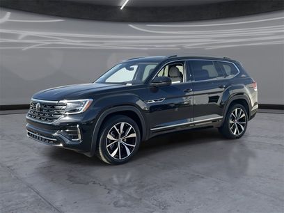 New 2026 Volkswagen Atlas SEL Premium R-Line