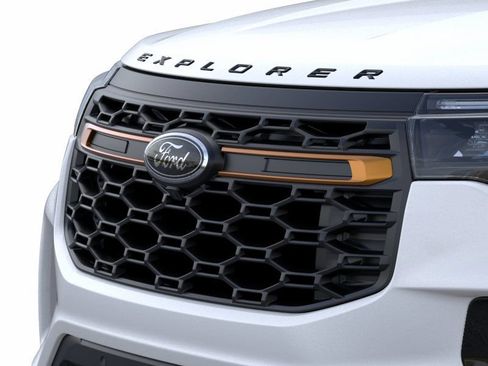 New 2026 Ford Explorer Tremor w/ Tremor Ultimate Package AWD/4WD image 42