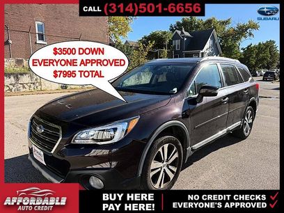Used 2017 Subaru Outback 3.6R Touring