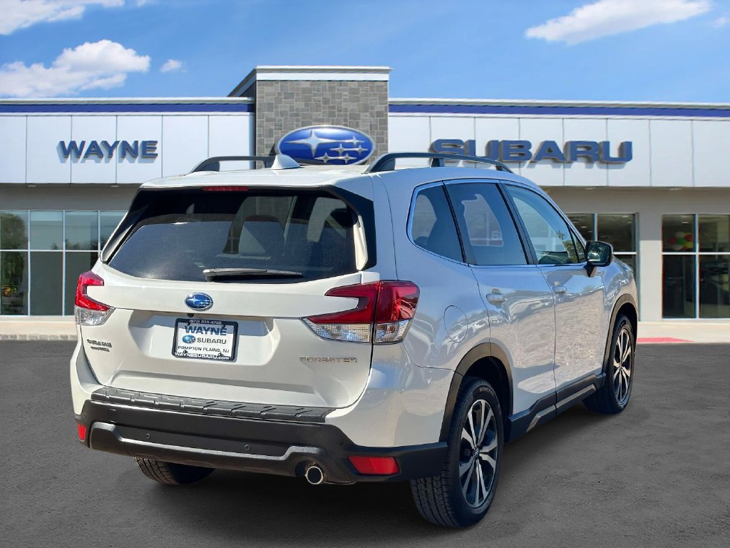 Used 2020 Subaru Forester Limited AWD/4WD image 4
