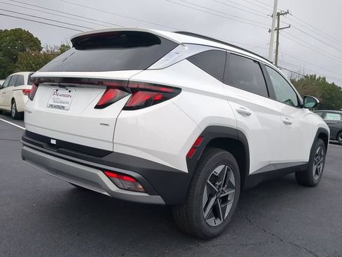 Used 2025 Hyundai Tucson SEL AWD/4WD image 4