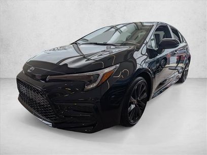 New 2026 Toyota Corolla SE