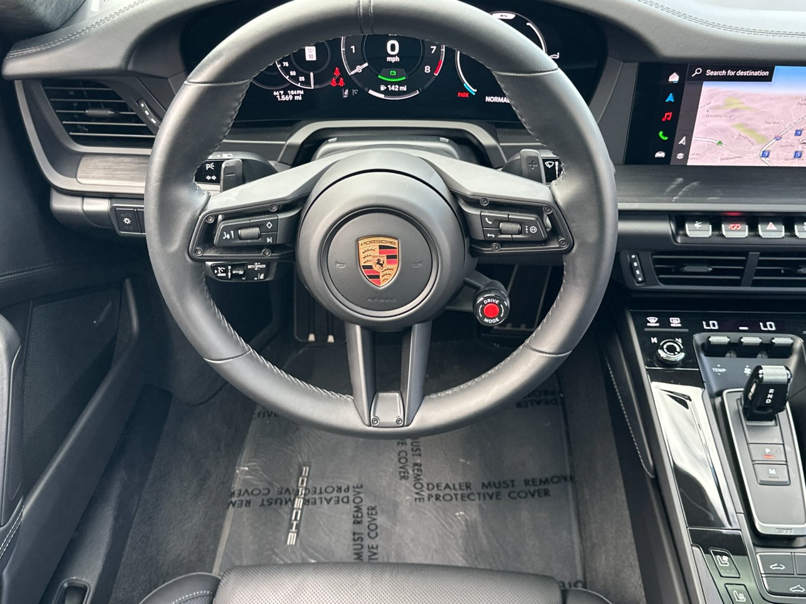 Certified 2026 Porsche 911 Carrera GTS RWD image 23