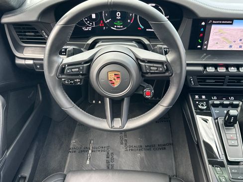 Certified 2026 Porsche 911 Carrera GTS RWD image 23