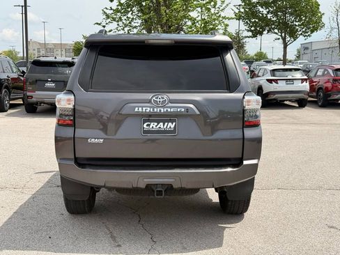 Used 2023 Toyota 4Runner SR5 RWD image 6