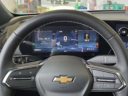 New 2026 Chevrolet Blazer EV LT AWD/4WD image 12