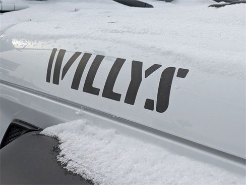 Certified 2022 Jeep Wrangler Unlimited Sport image 29