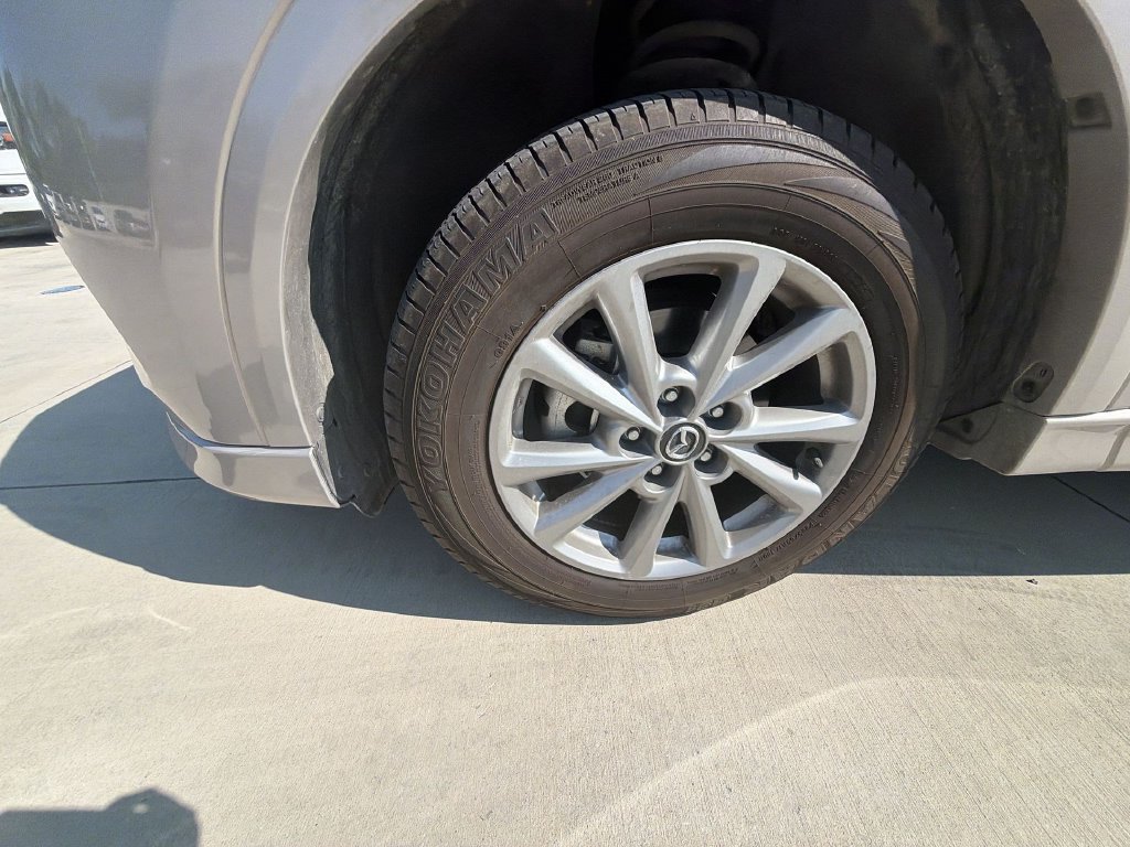 Used 2025 MAZDA CX-5 AWD 2.5 S w/ Select Package image 14