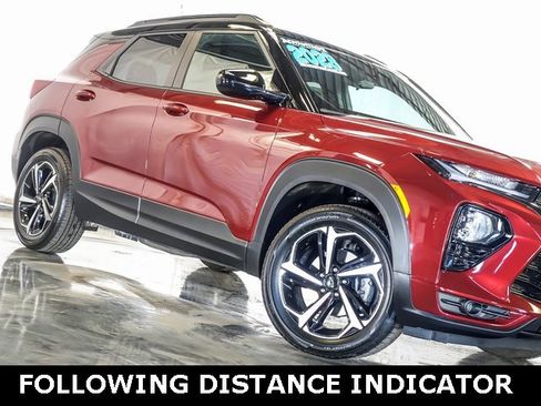 Certified 2023 Chevrolet TrailBlazer RS image 5