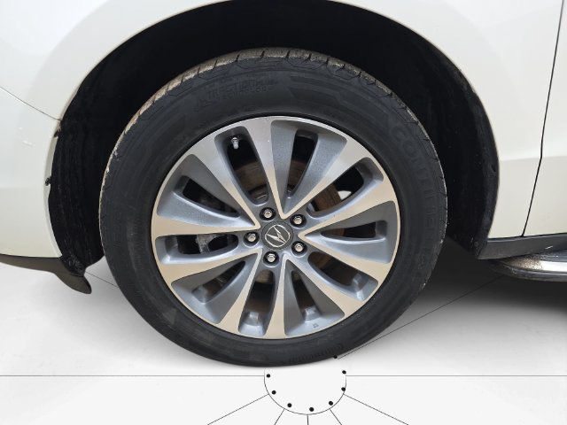 Used 2016 Acura MDX w/ Technology Package AWD/4WD image 31