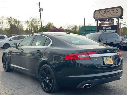 Used 2009 Jaguar XF Luxury RWD image 4