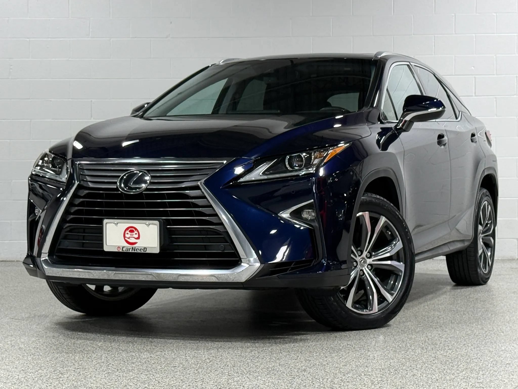 Used 2016 Lexus RX 350 AWD w/ Premium Package image 2
