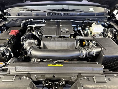 New 2026 Nissan Frontier SV w/ All-Weather Content Package image 26