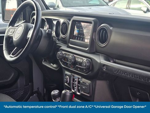 Used 2023 Jeep Wrangler Unlimited w/ Cold Weather Group image 13