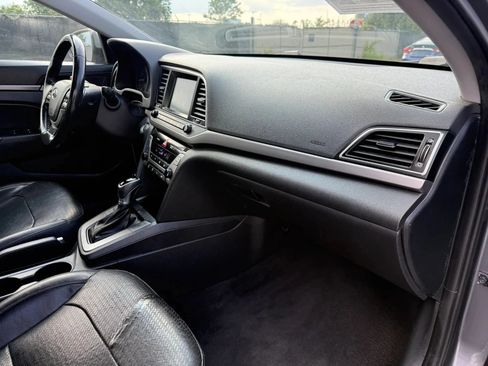 Used 2017 Hyundai Elantra Limited FWD image 19
