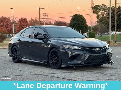 Used 2023 Toyota Camry TRD image 12