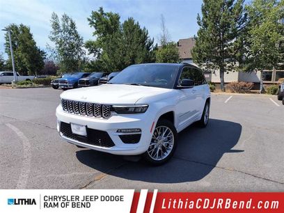 New 2025 Jeep Grand Cherokee Summit