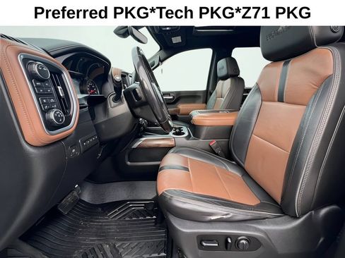 Used 2020 Chevrolet Silverado 2500 High Country w/ Z71 Off-Road Package AWD/4WD image 16