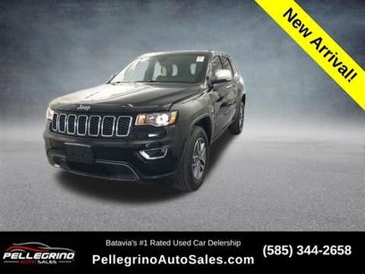 Used 2021 Jeep Grand Cherokee Limited
