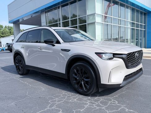 Used 2026 MAZDA CX-90 3.3 Turbo w/ Premium Sport Pkg AWD/4WD image 2