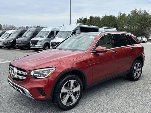 Certified 2022 Mercedes-Benz GLC 300 image 4